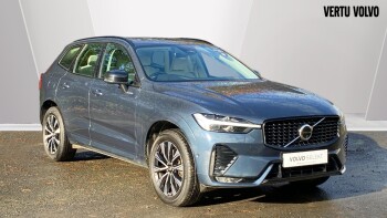 Volvo XC60 2.0 B4D Plus Dark 5dr AWD Geartronic Diesel Estate